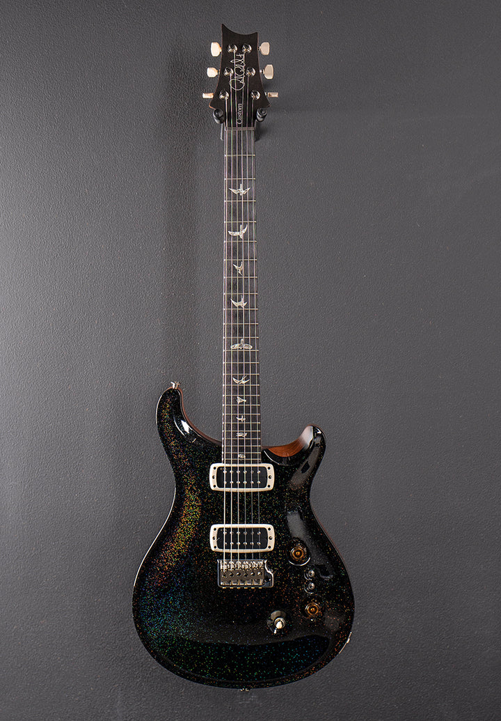 Custom 24-08 - Black Rainbow Holoflake