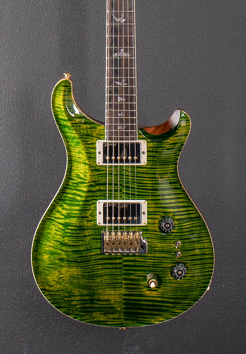 McCarty w/Tremolo and 408 Switching Wood Library Limited - Emerald
