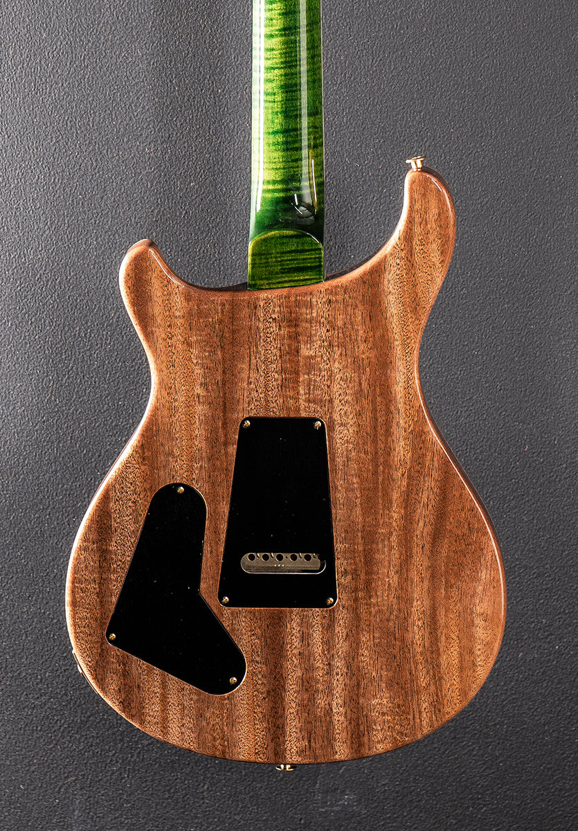 McCarty w/Tremolo and 408 Switching Wood Library Limited - Emerald