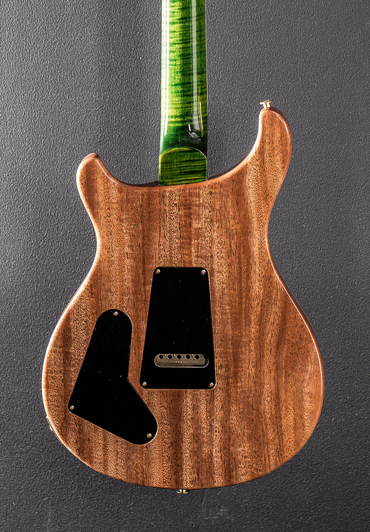 McCarty w/Tremolo and 408 Switching Wood Library Limited - Emerald