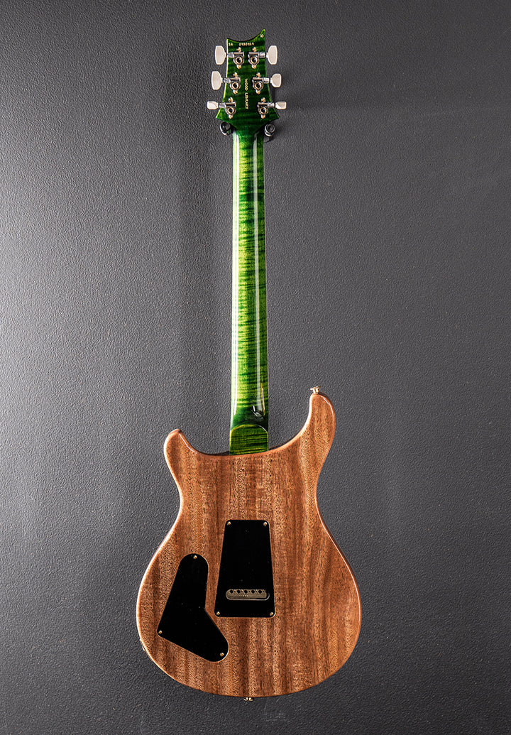 McCarty w/Tremolo and 408 Switching Wood Library Limited - Emerald