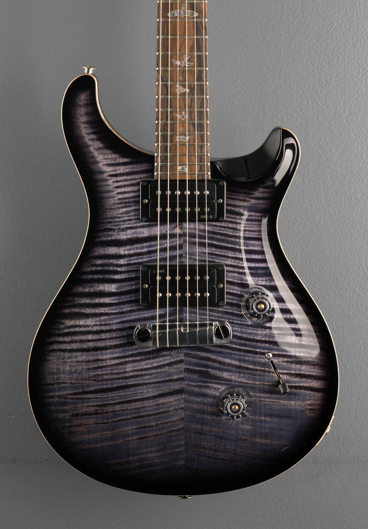 Wood Library Custom 24 Stoptail Limited Edition - Purple Mist