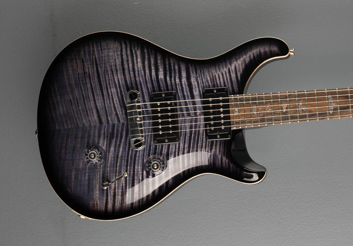 Wood Library Custom 24 Stoptail Limited Edition - Purple Mist