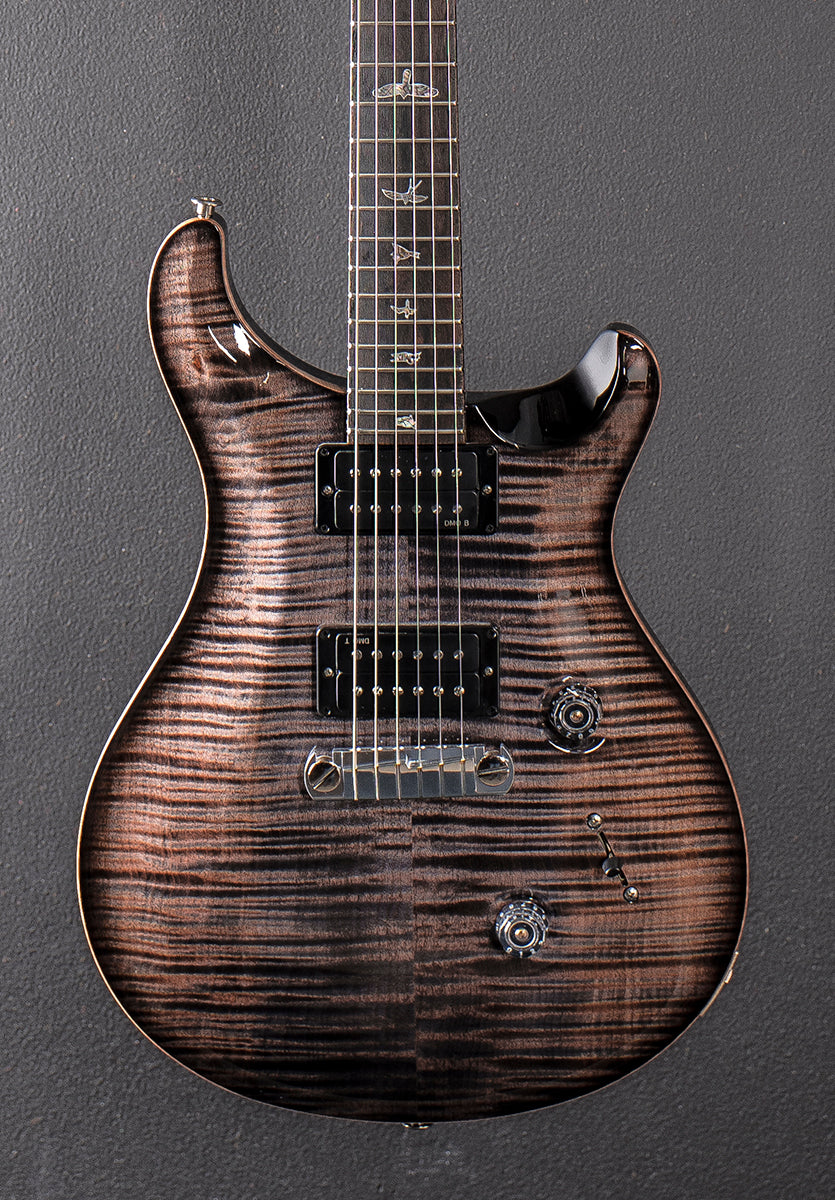 Wood Library Custom 24 Stoptail Limited Edition - Purple Mist