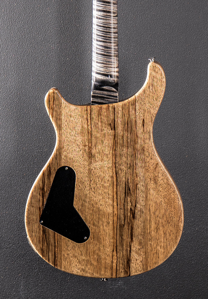 Wood Library Custom 24 Stoptail Limited Edition - Charcoal