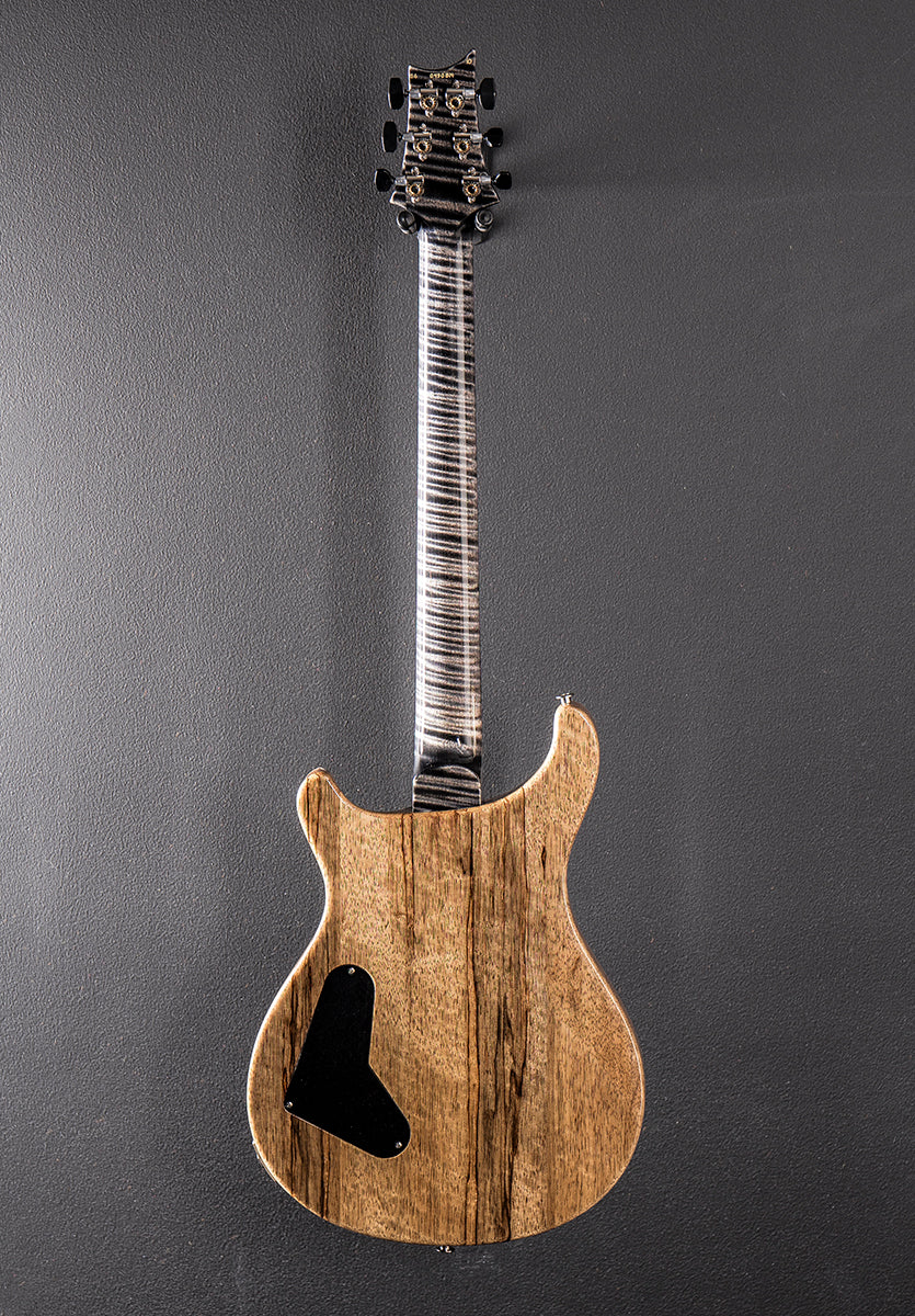 Wood Library Custom 24 Stoptail Limited Edition - Charcoal