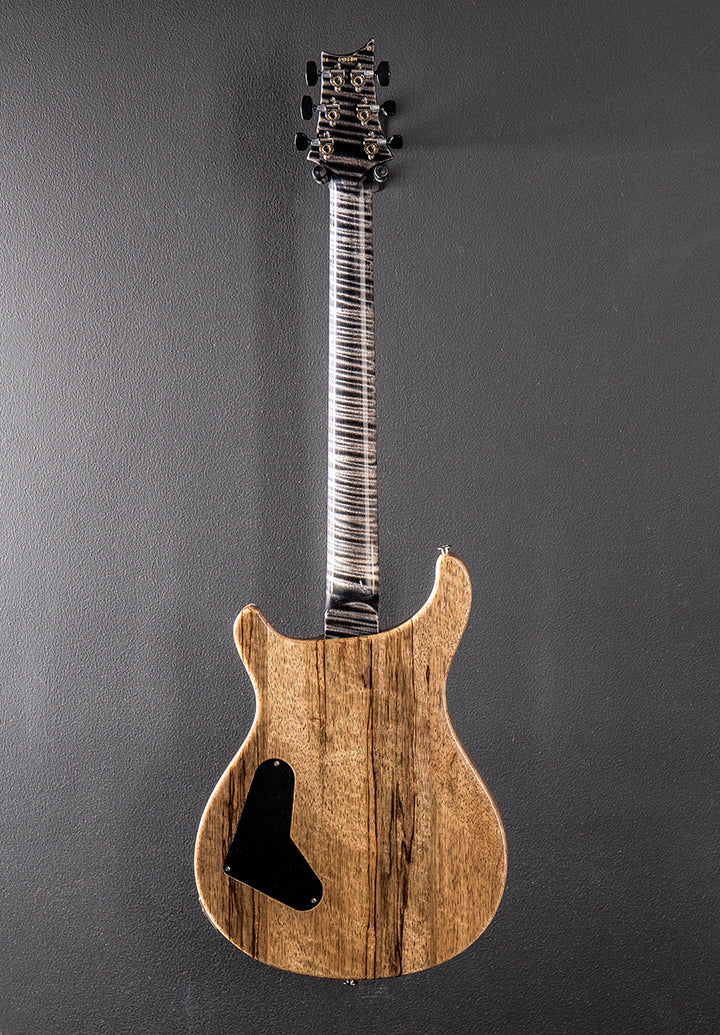 Wood Library Custom 24 Stoptail Limited Edition - Charcoal
