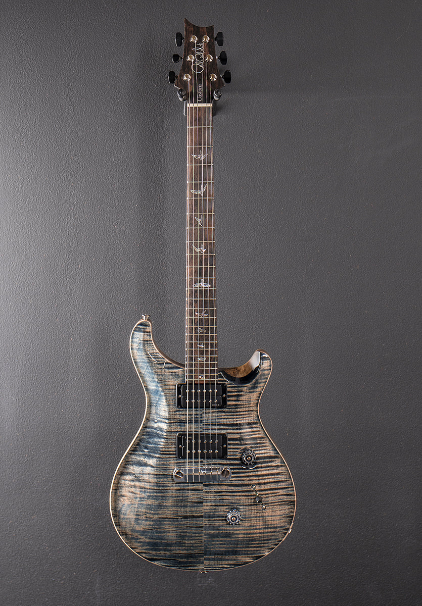 Wood Library Custom 24 Stoptail Limited Edition - Faded Whale Blue