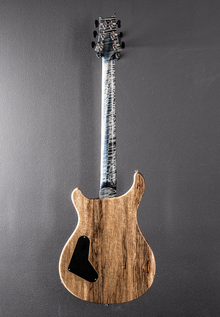 Wood Library Custom 24 Stoptail Limited Edition - Faded Whale Blue