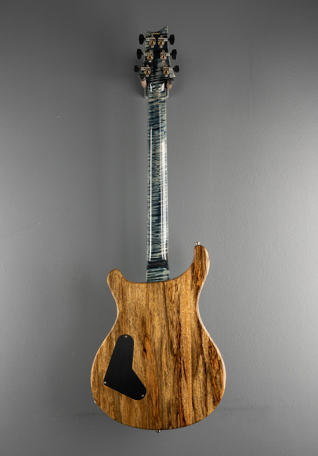 Wood Library Custom 24 Stoptail Limited Edition - Faded Whale Blue