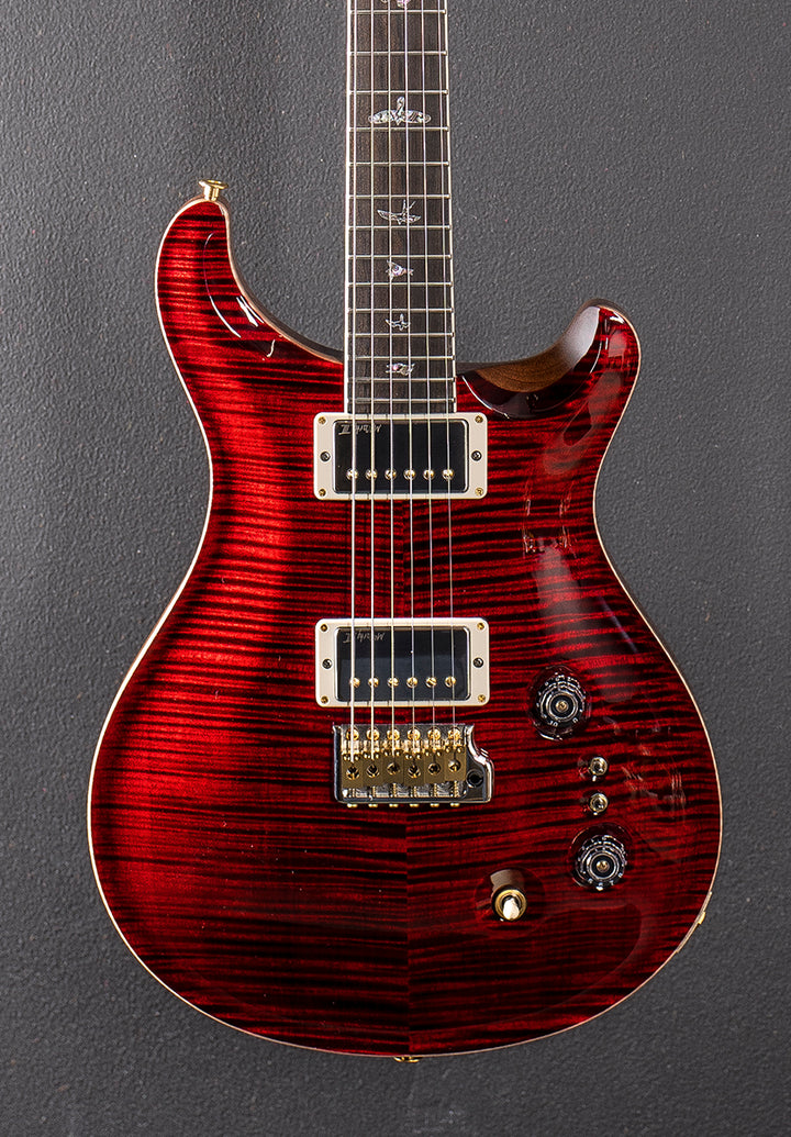McCarty w/Tremolo and 408 Switching Wood Library Limited - Red Tiger