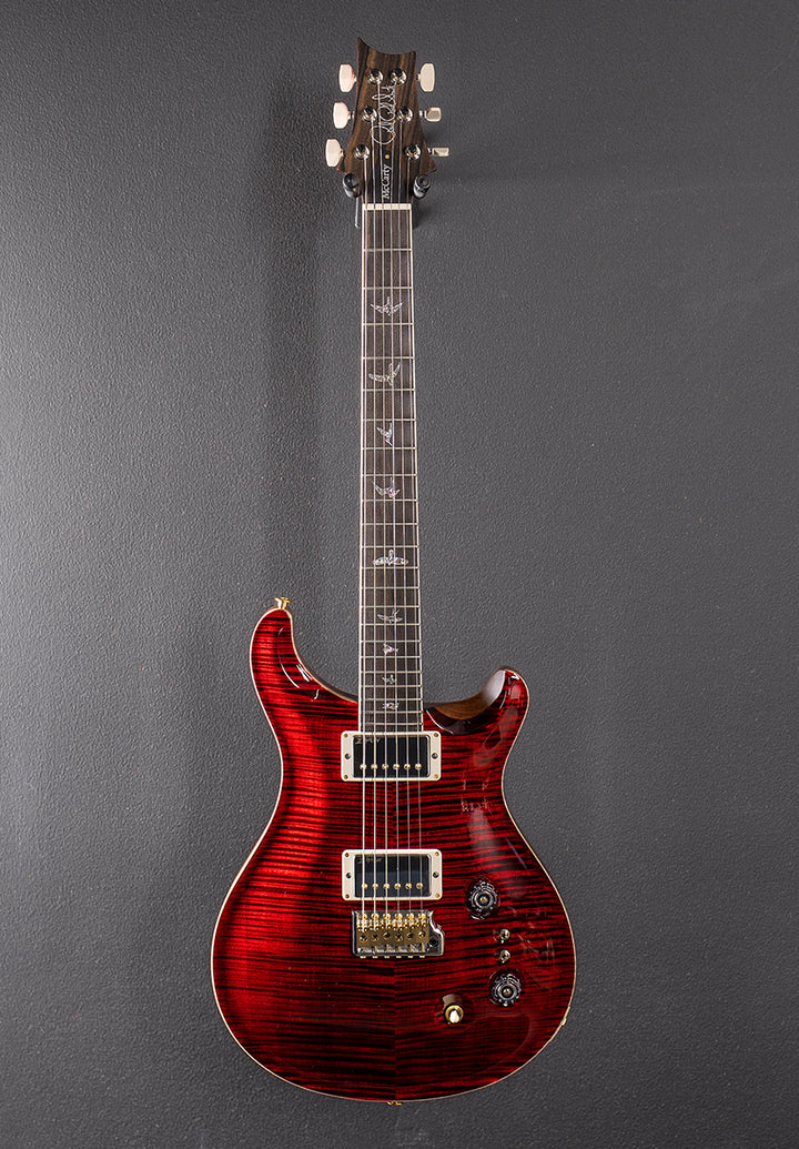 McCarty w/Tremolo and 408 Switching Wood Library Limited - Red Tiger