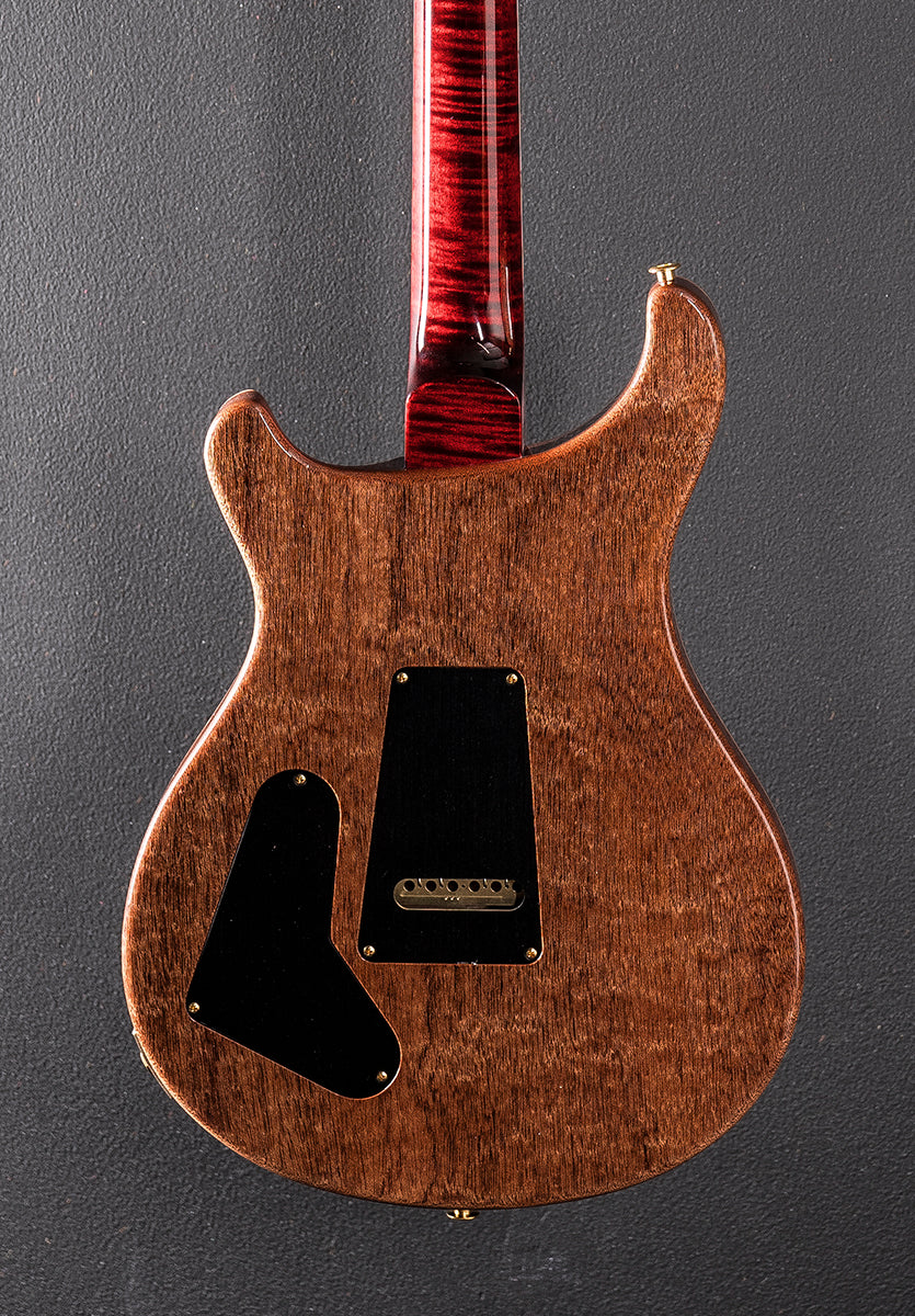 McCarty w/Tremolo and 408 Switching Wood Library Limited - Red Tiger