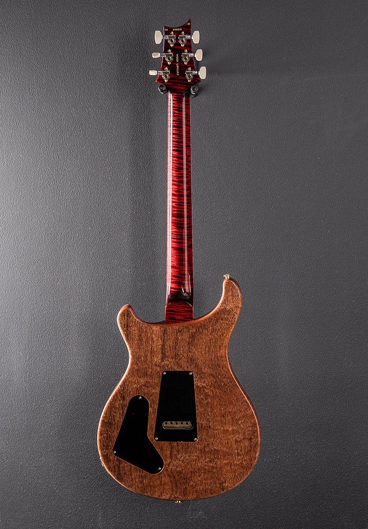McCarty w/Tremolo and 408 Switching Wood Library Limited - Red Tiger