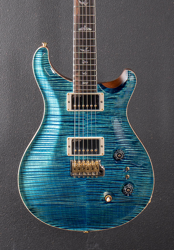McCarty w/Tremolo and 408 Switching Wood Library Limited - Arctic Blue