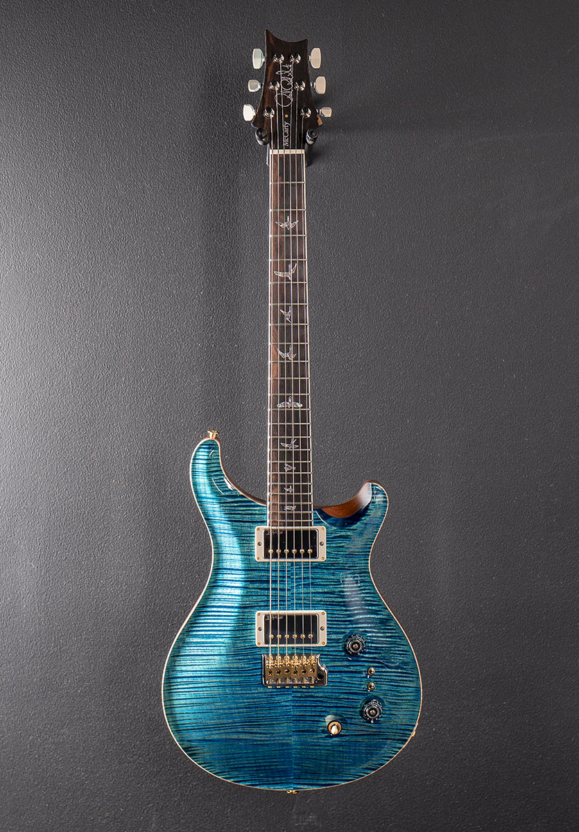 McCarty w/Tremolo and 408 Switching Wood Library Limited - Arctic Blue