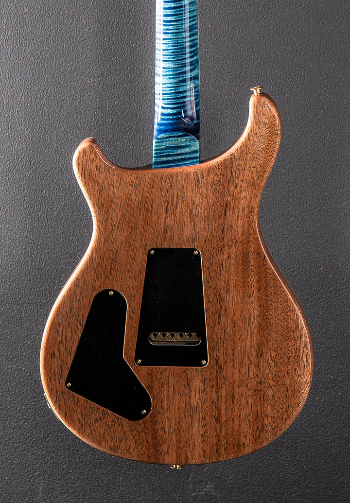 McCarty w/Tremolo and 408 Switching Wood Library Limited - Arctic Blue