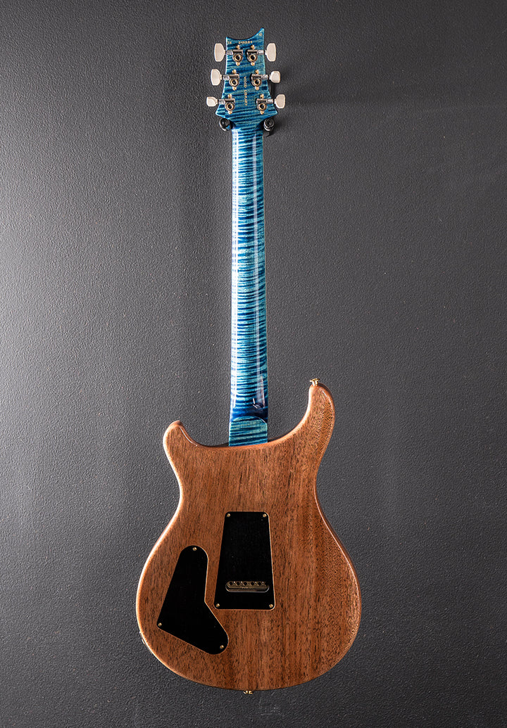McCarty w/Tremolo and 408 Switching Wood Library Limited - Arctic Blue