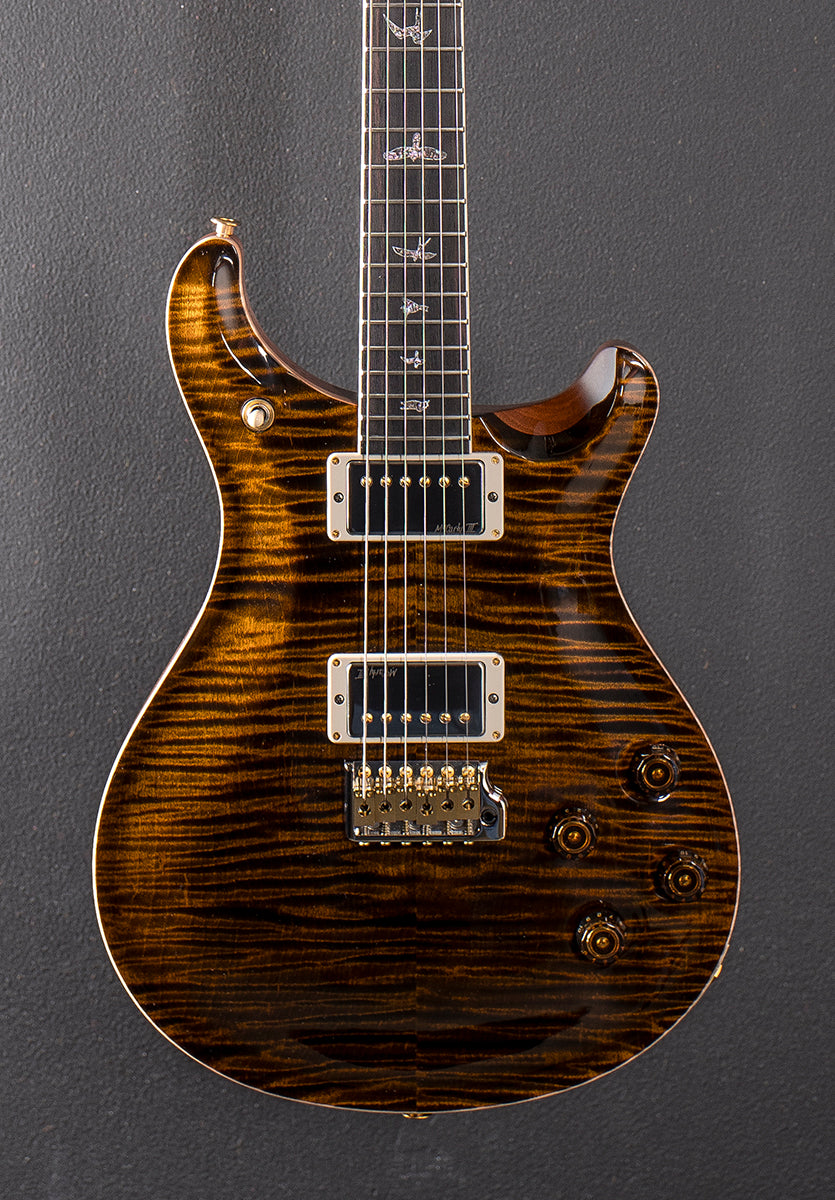 McCarty 594 w/Tremolo Wood Library Limited - Yellow Tiger