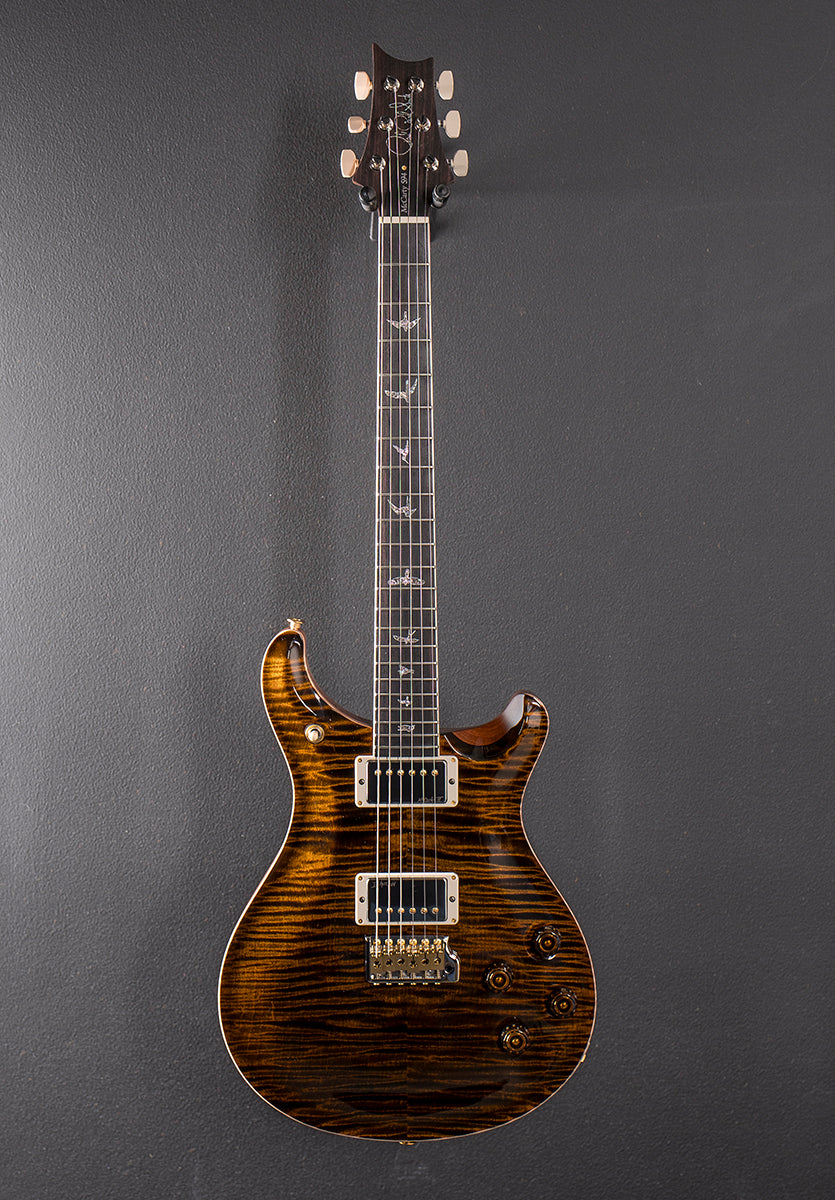 McCarty 594 w/Tremolo Wood Library Limited - Yellow Tiger