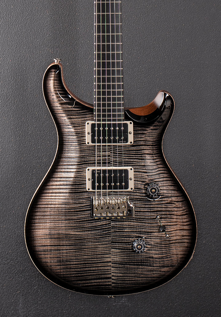 Custom 24 "Birds of a Feather" Limited Edition - Charcoal Microburst