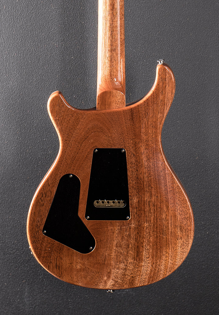 Custom 24 "Birds of a Feather" Limited Edition - Charcoal Microburst