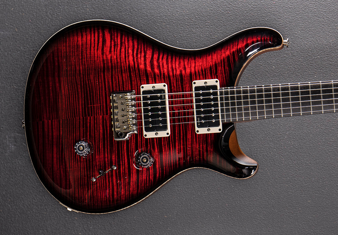 Custom 24 "Birds of a Feather" Limited Edition - Blood Red