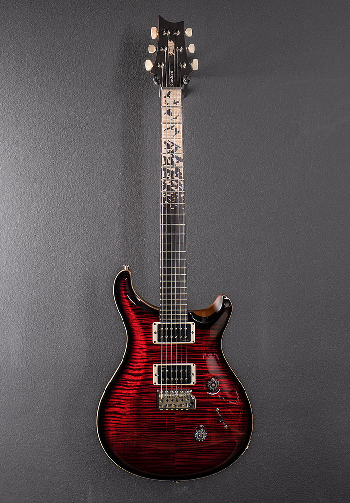 Custom 24 "Birds of a Feather" Limited Edition - Blood Red