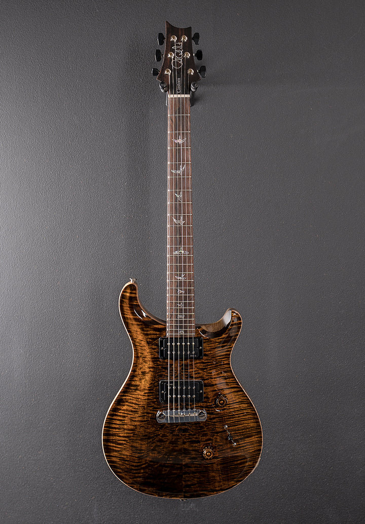 Wood Library Custom 24 Stoptail Limited Edition - Tiger Eye