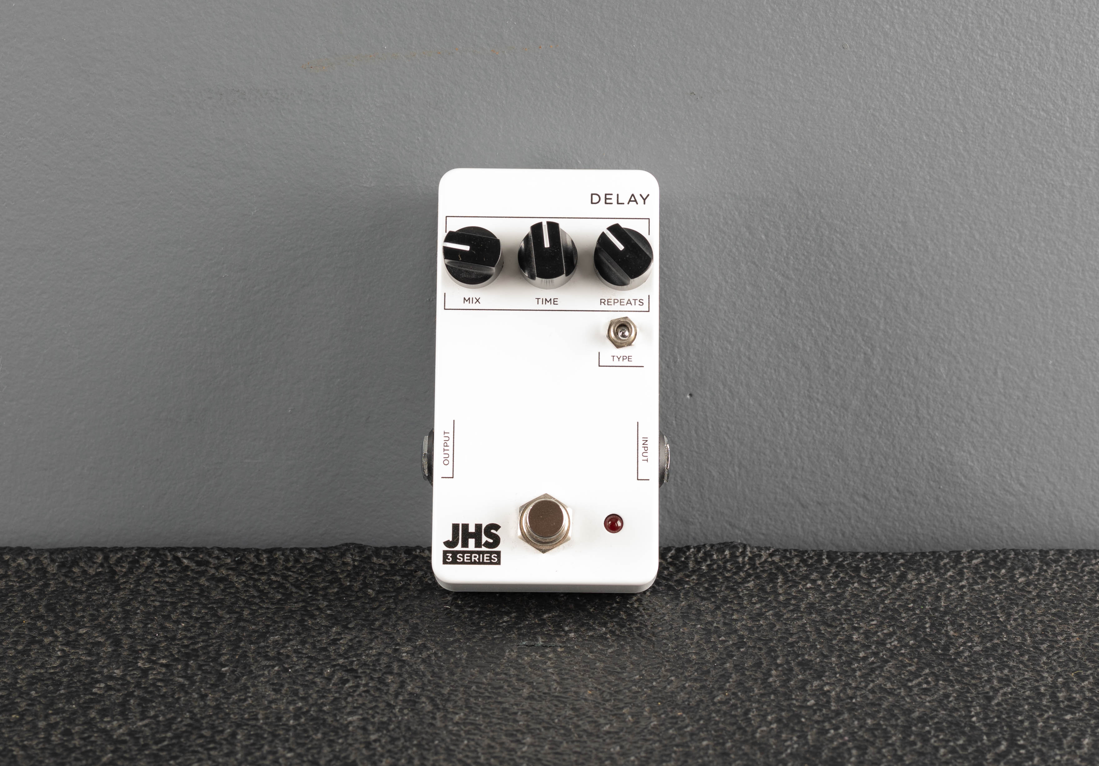 JHS 3 Series Delay ギターエフェクター JHS 3 Series Tape Delay Pedal | Sweetwater
