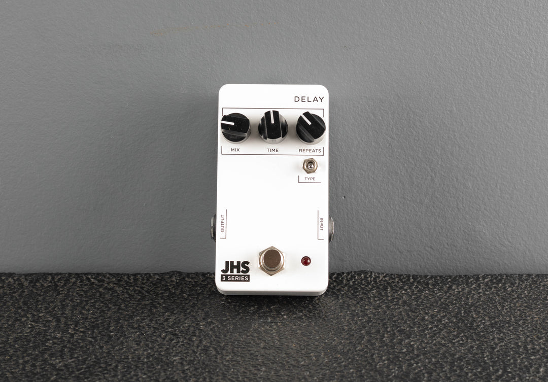 3 Series Delay, Recent
