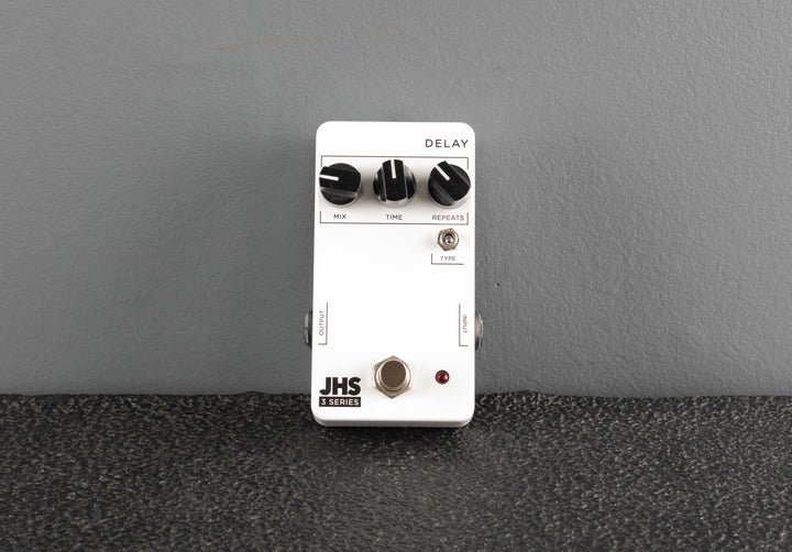 3 Series Delay, Recent