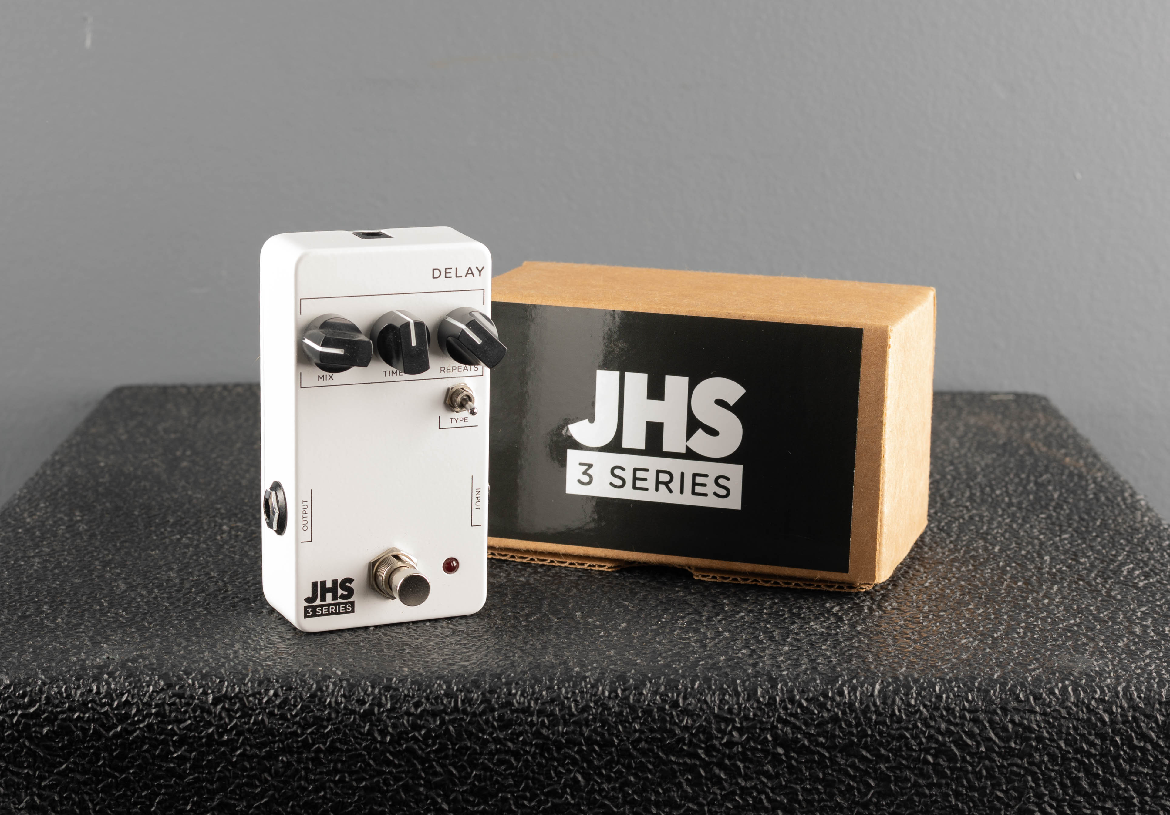 3 Series Delay, Recent – Dave's Guitar Shop