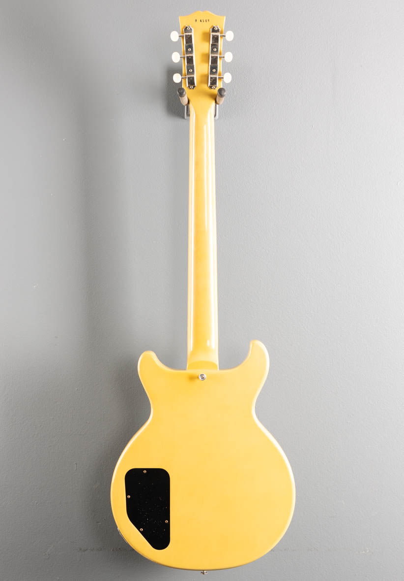 1960 Les Paul Special Double Cut Reissue - TV Yellow – Dave's