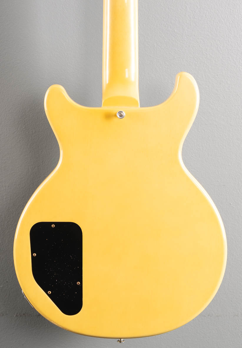1960 Les Paul Special Double Cut Reissue - TV Yellow – Dave's