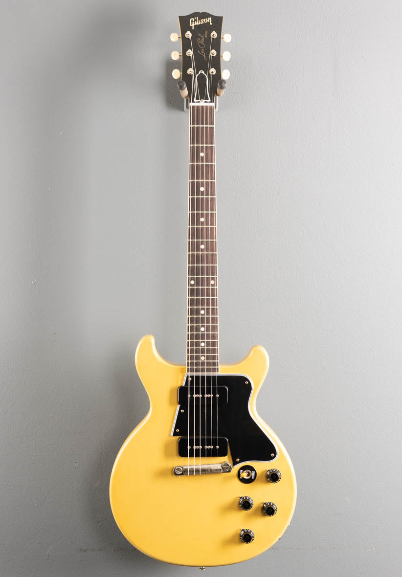 Gibson Les Paul Special TV Yellow Double Cut – The Guitar