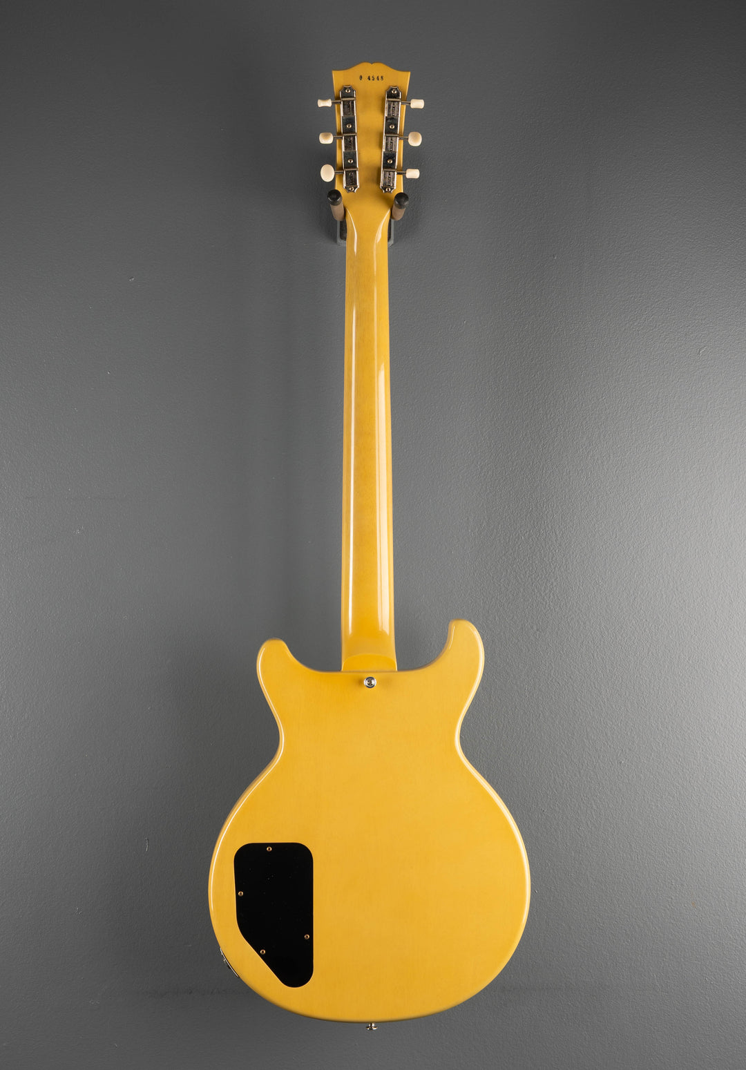 1960 Les Paul Special Double Cut Reissue - TV Yellow