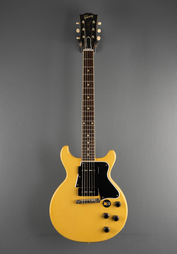 1960 Les Paul Special Double Cut Reissue - TV Yellow