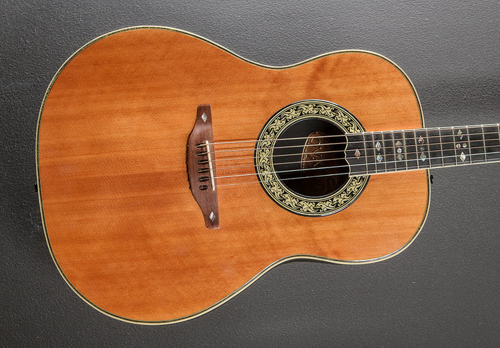 Model 1119-4 Custom Legend, Late 1970's