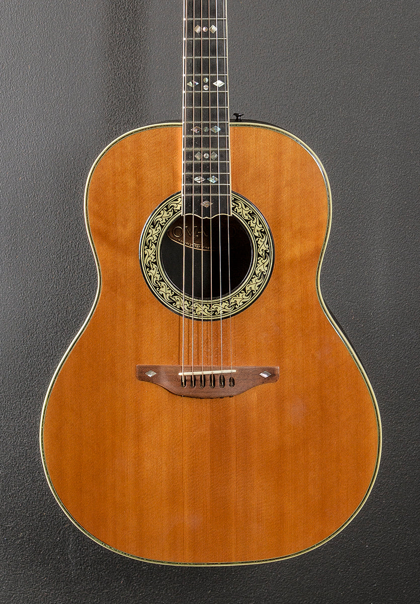Model 1119-4 Custom Legend, Late 1970's