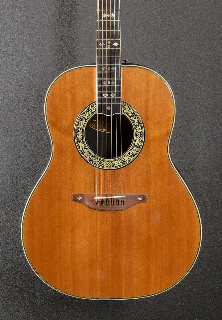 Model 1119-4 Custom Legend, Late 1970's