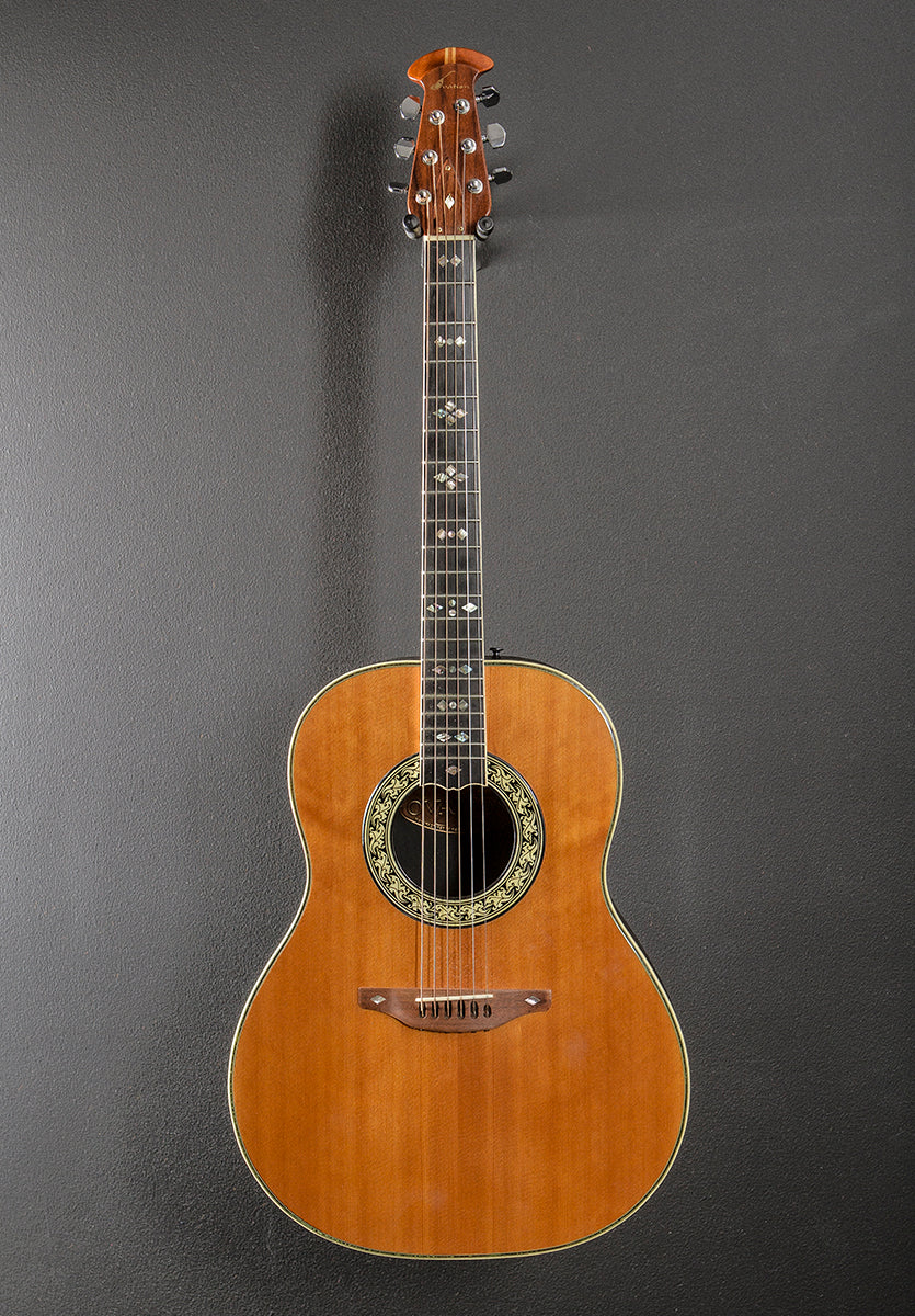 Model 1119-4 Custom Legend, Late 1970's