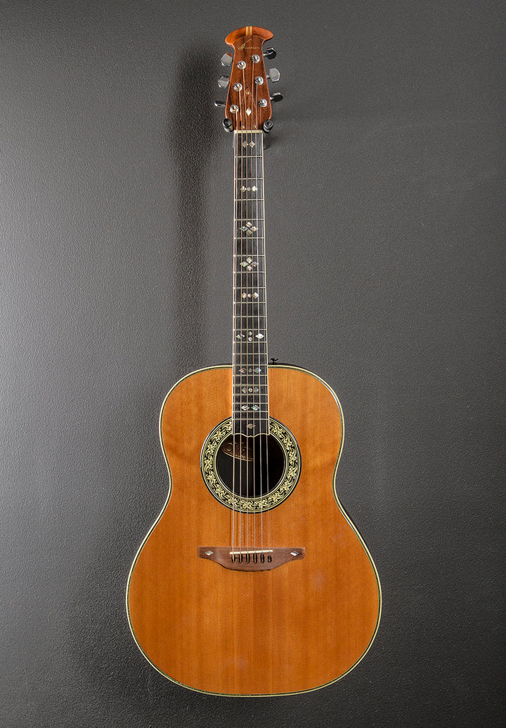 Model 1119-4 Custom Legend, Late 1970's