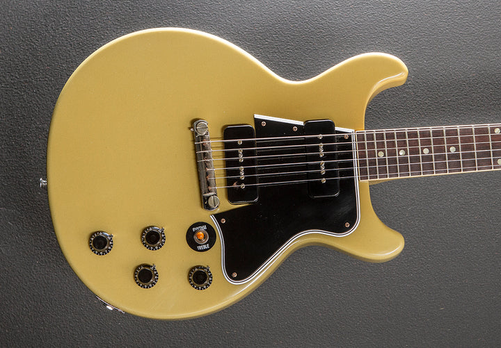 1960 Les Paul Special Double Cut Reissue - TV Yellow