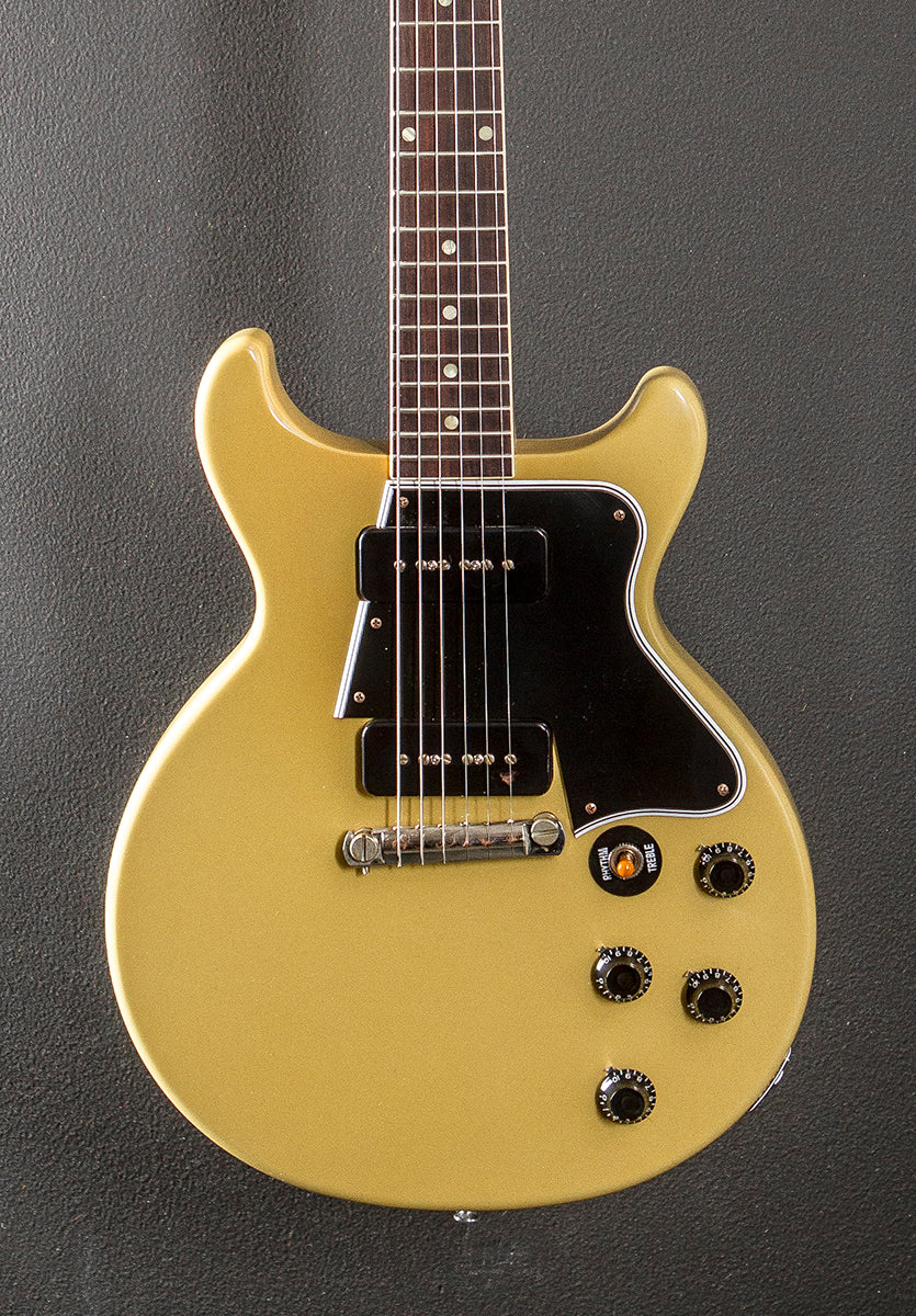 1960 Les Paul Special Double Cut Reissue - TV Yellow