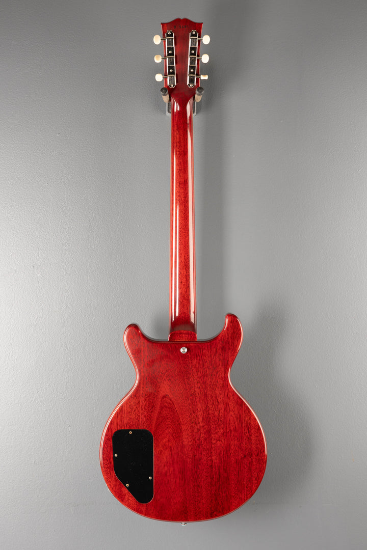 1960 Les Paul Special Double Cut Reissue - Cherry Red