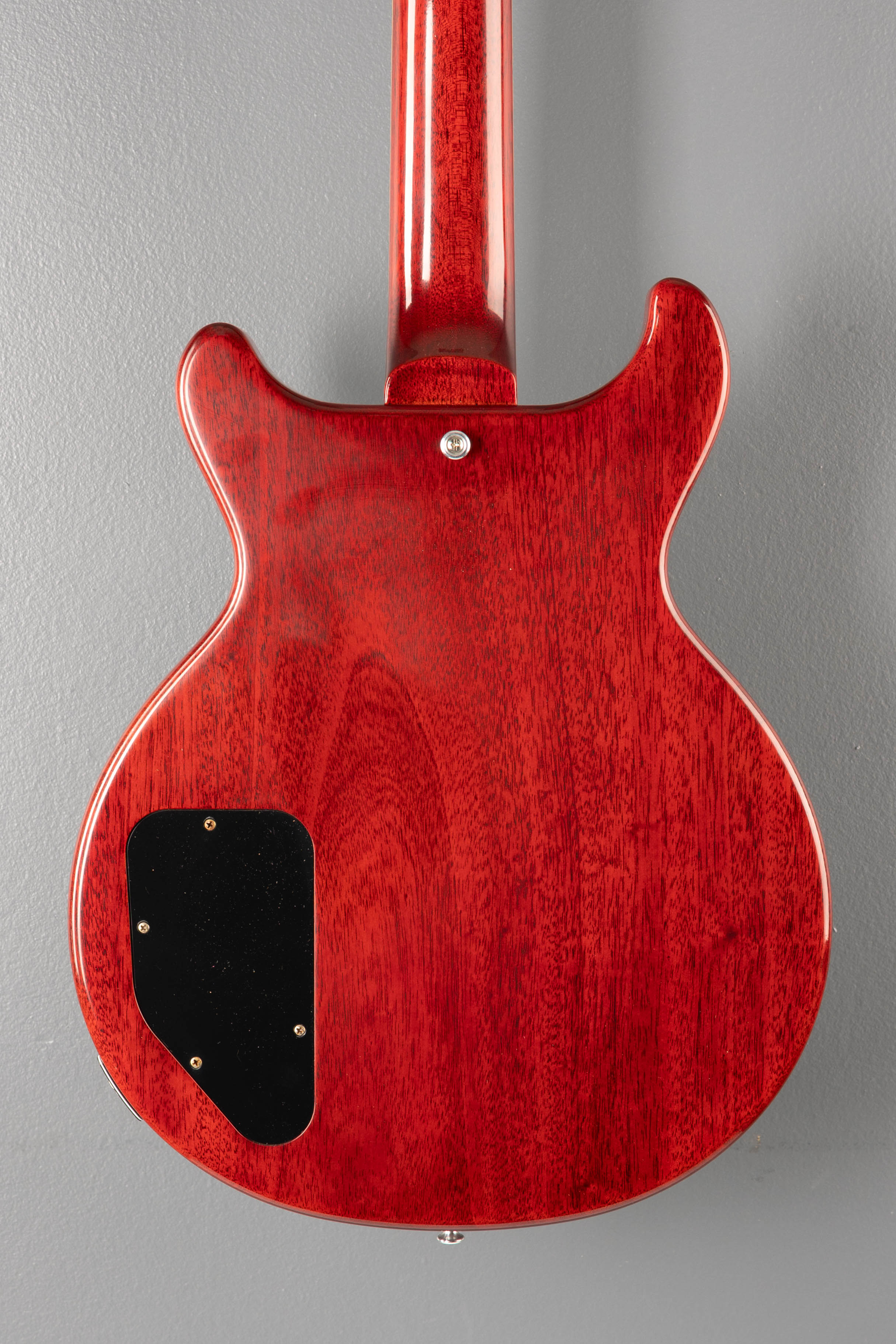 1960 Les Paul Special Double Cut Reissue - Cherry Red – Dave's