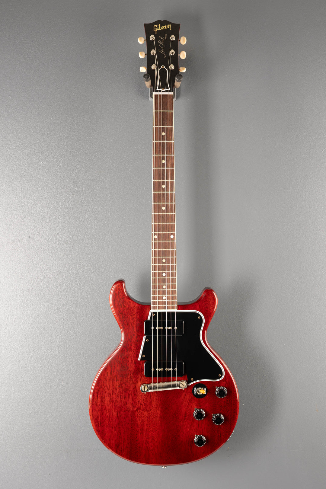 1960 Les Paul Special Double Cut Reissue - Cherry Red