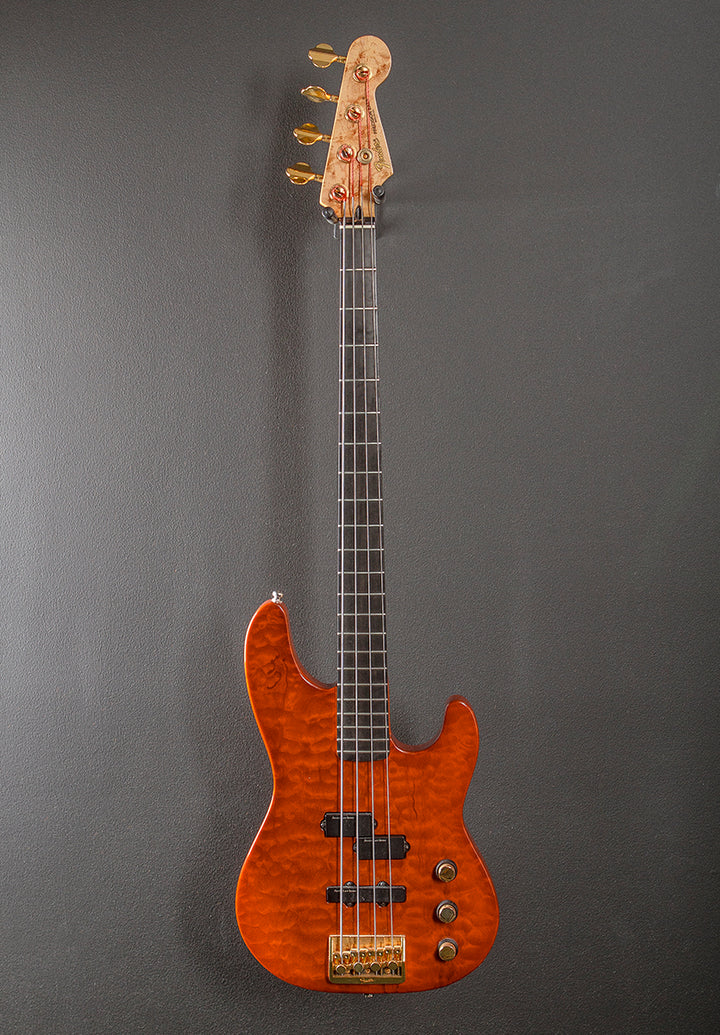 Used 40th Anniversary Precision Bass '91