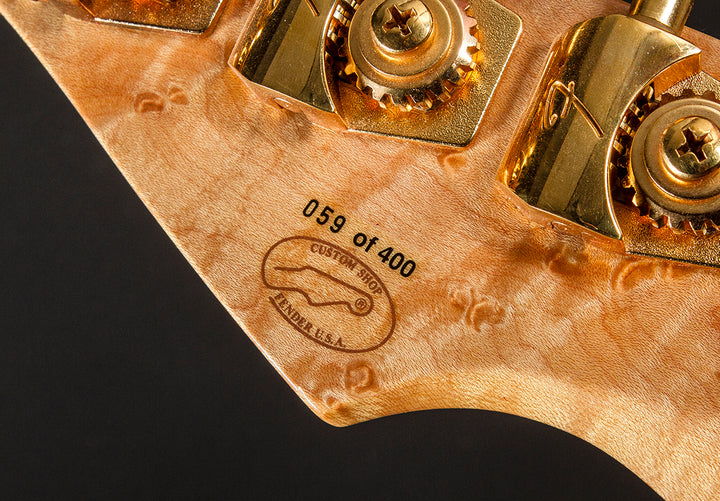 Used 40th Anniversary Precision Bass '91